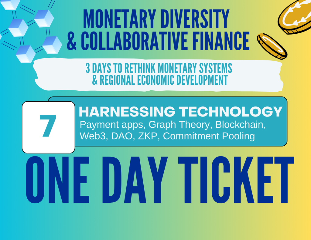 Day 3 ticket 07/07