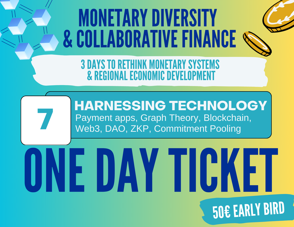 Day 3 ticket 07/07